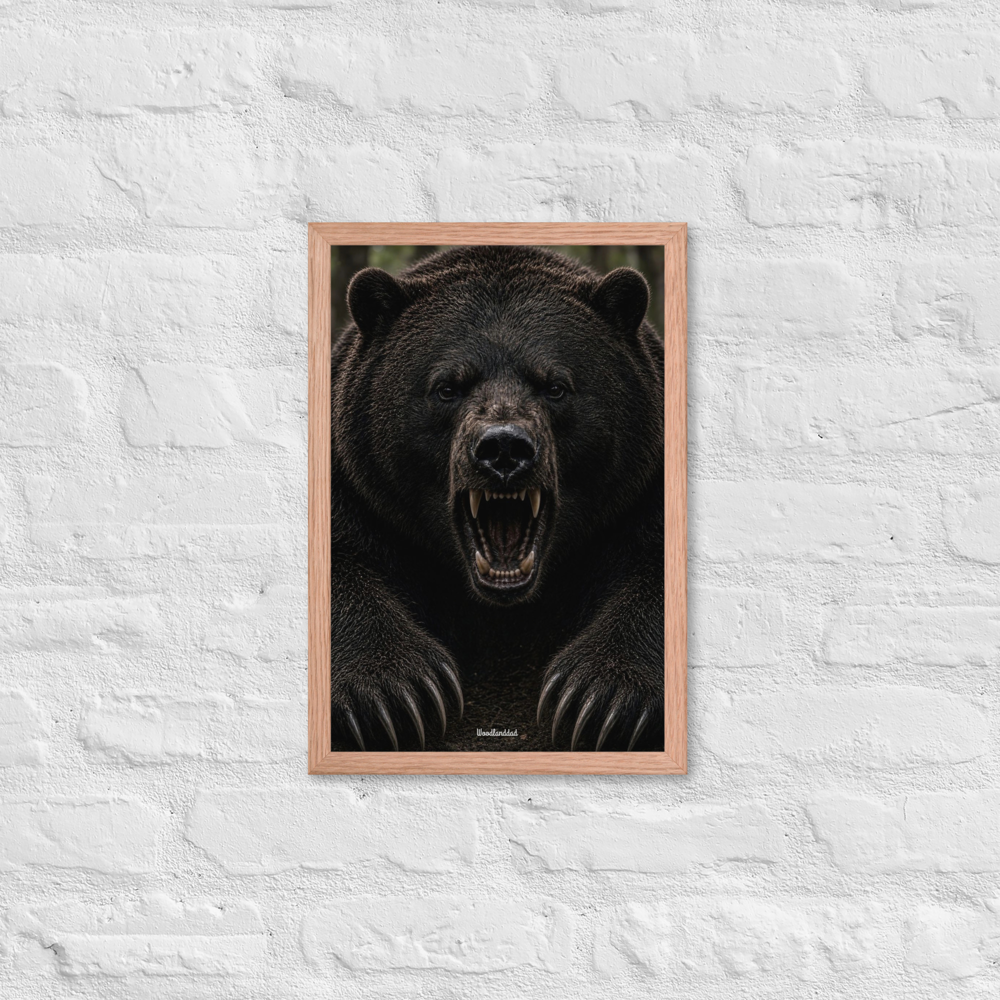 enhanced matte paper framed poster in red oak 12x18 front 6aae147db5795.jpg enhanced matte paper framed poster in red oak 12x18 front 6aae147db5795.jpg