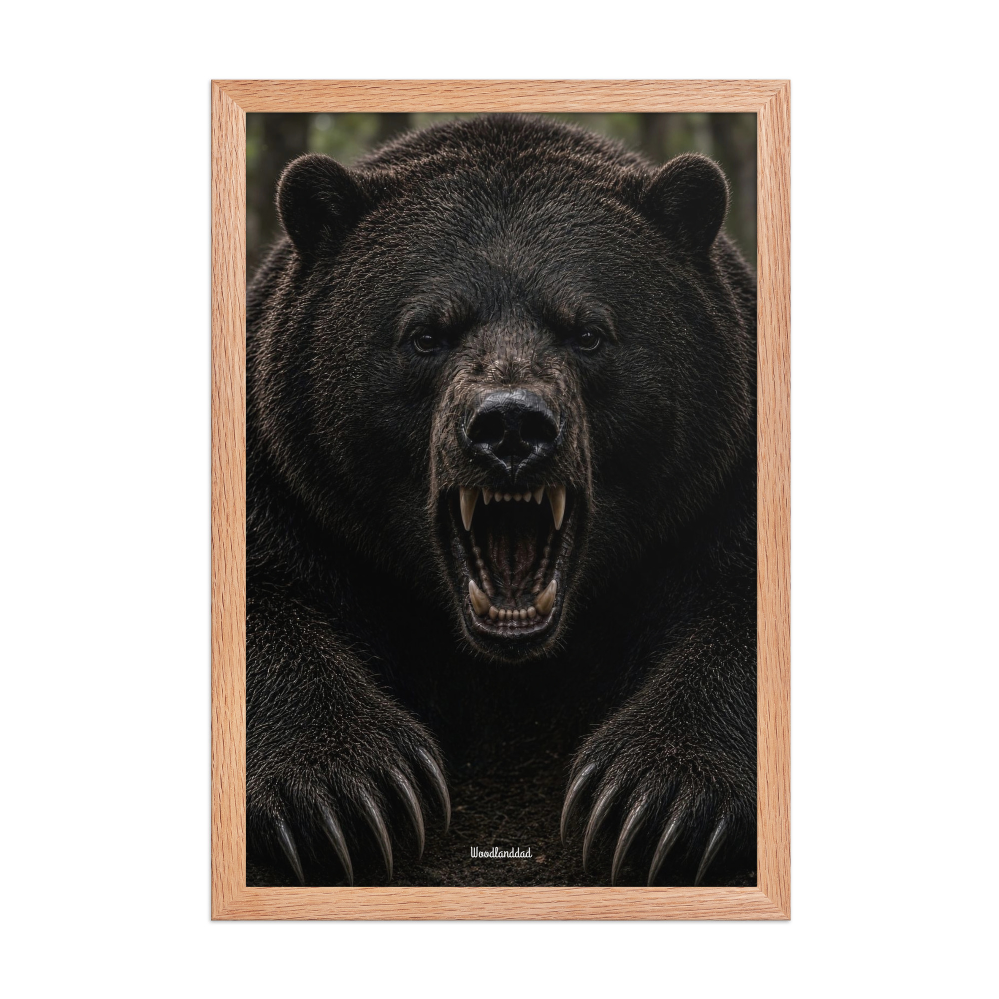 enhanced matte paper framed poster in red oak 12x18 front 6aae147db60aa.jpg enhanced matte paper framed poster in red oak 12x18 front 6aae147db60aa.jpg