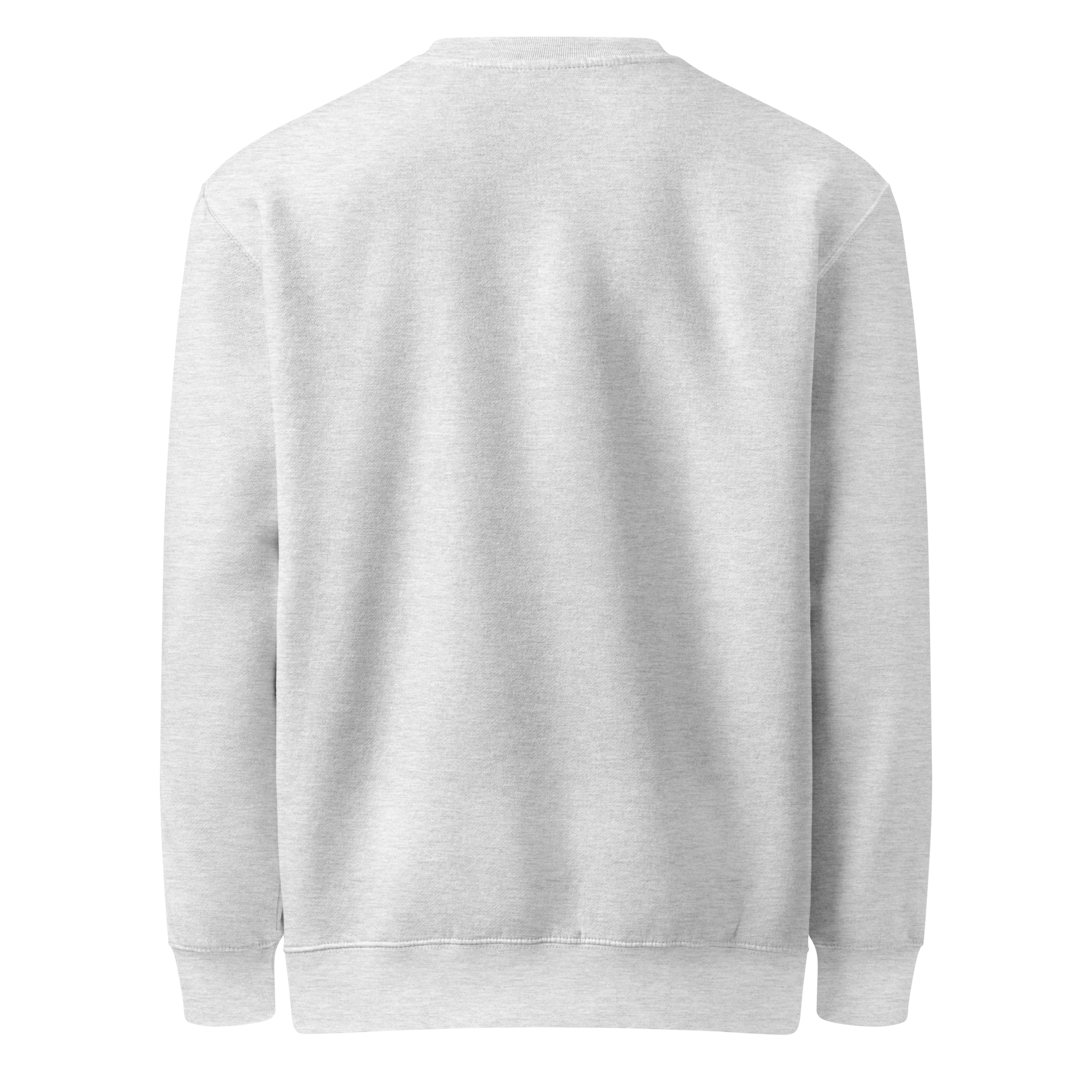 unisex premium crew neck sweatshirt heather grey back 6aa5f378a0878.png unisex premium crew neck sweatshirt heather grey back 6aa5f378a0878.png