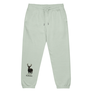unisex urban sweatpants pistachio front 6aa60e0e710bd.png